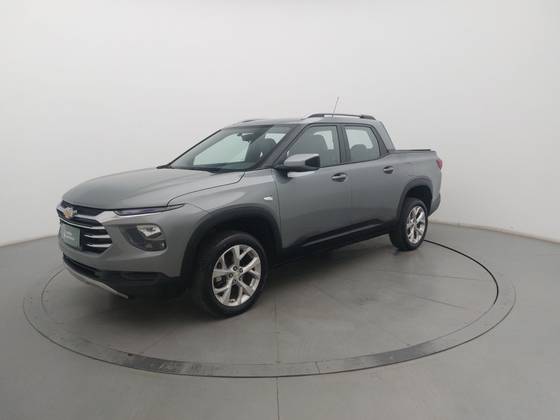 CHEVROLET MONTANA 1.2 TURBO FLEX LTZ AUTOMÁTICO